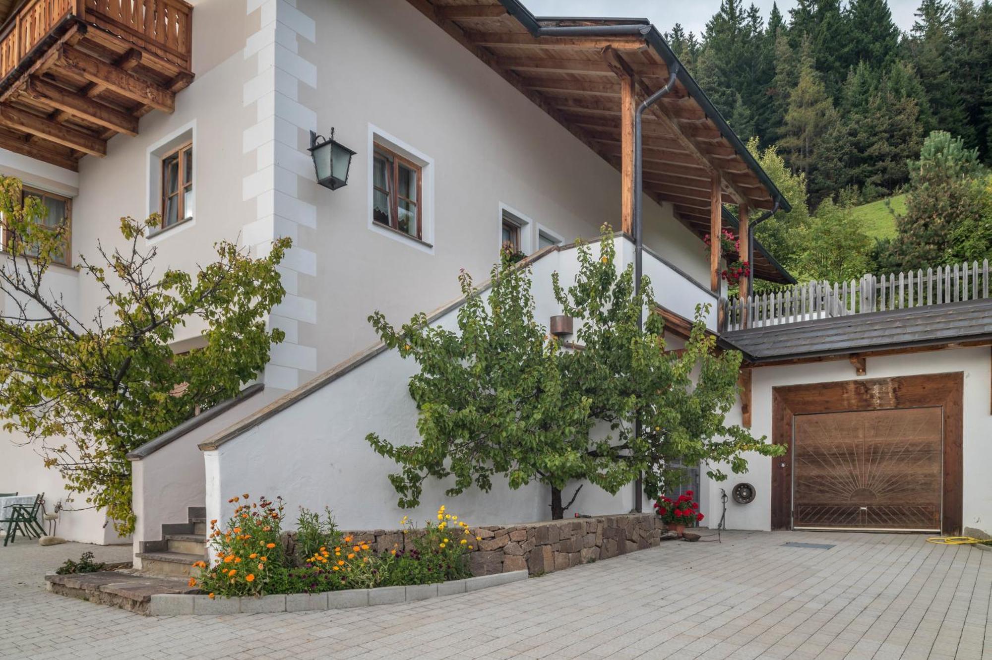 Funtnatsch Apartment Langkofel Laion Exterior photo